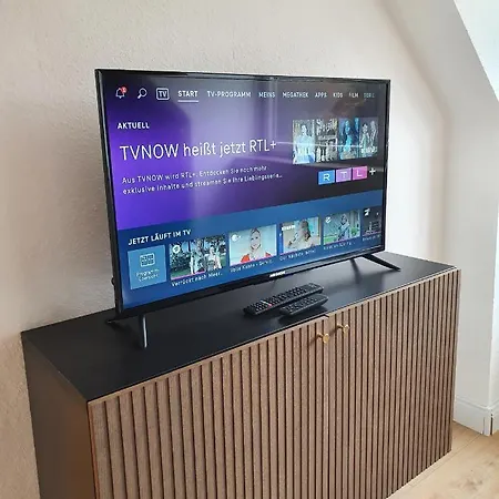 Melody Mit E-ladesaeule Und Mobiler Klimaanlage Apartman Gelsenkirchen
