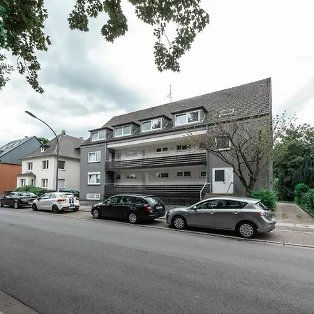 Melody Mit E-ladesaeule Und Mobiler Klimaanlage Apartman Gelsenkirchen