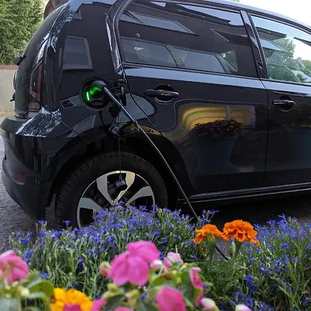 Apartman Melody Mit E-ladesaeule Und Mobiler Klimaanlage *