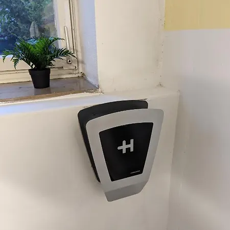 Daire Melody Mit E-ladesaeule Und Mobiler Klimaanlage *