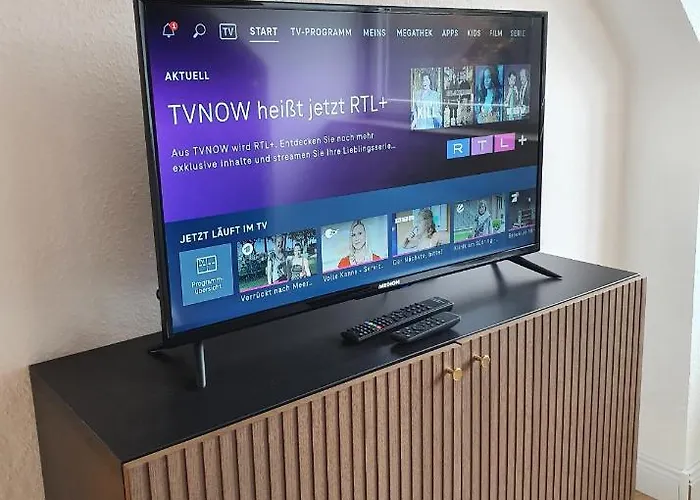 Melody Mit E-ladesaeule Und Mobiler Klimaanlage Apartment Gelsenkirchen